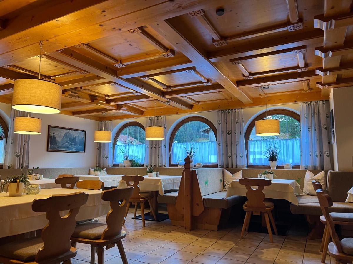 Hotel Pension Siggi Sankt Leonhard im Pitztal Buitenkant foto