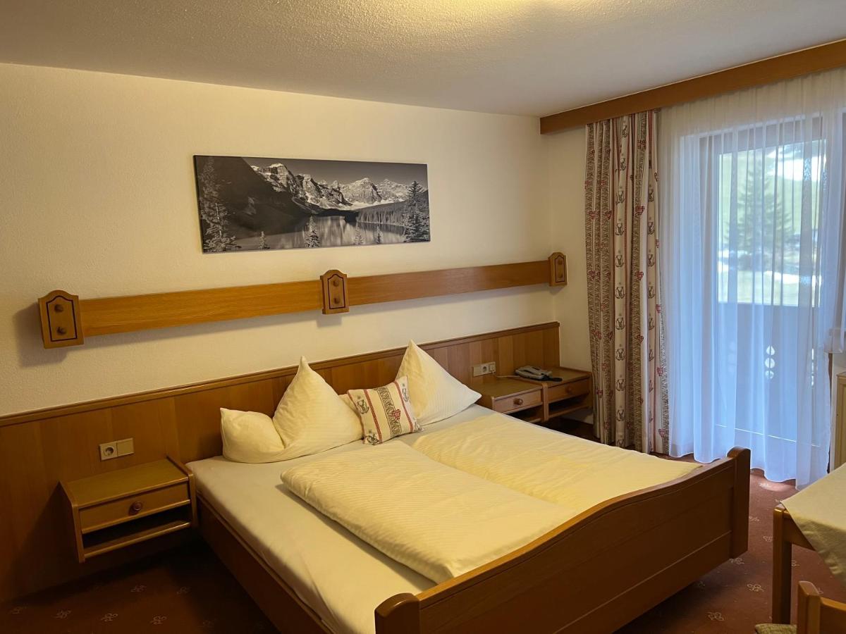 Hotel Pension Siggi Sankt Leonhard im Pitztal Buitenkant foto