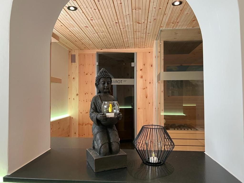 Hotel Pension Siggi Sankt Leonhard im Pitztal Buitenkant foto