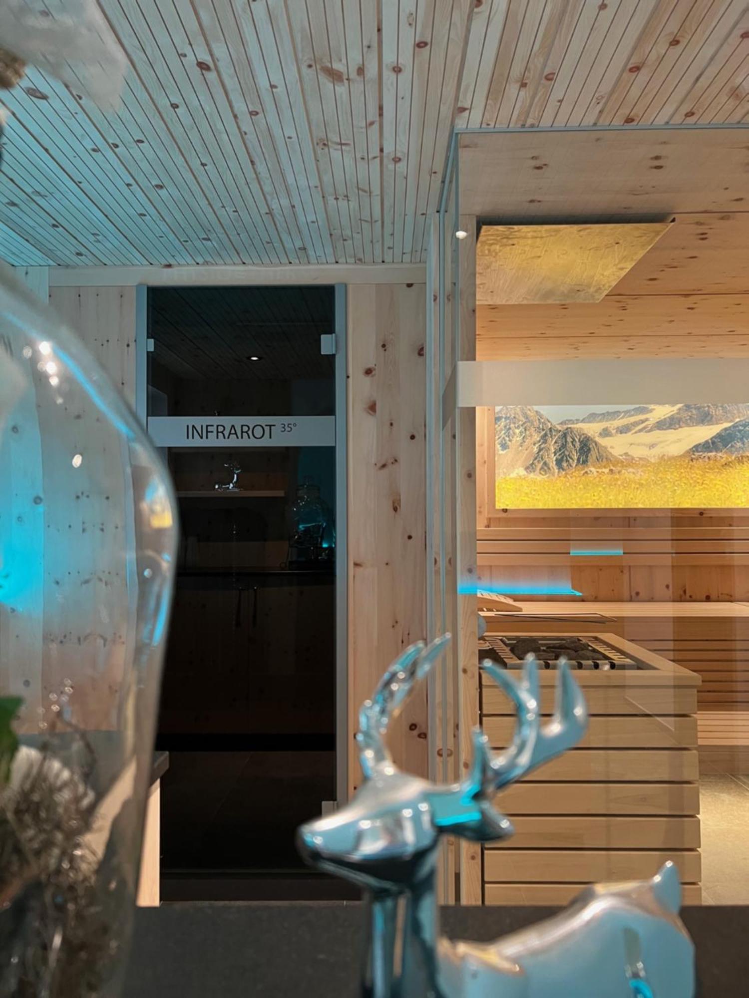 Hotel Pension Siggi Sankt Leonhard im Pitztal Buitenkant foto