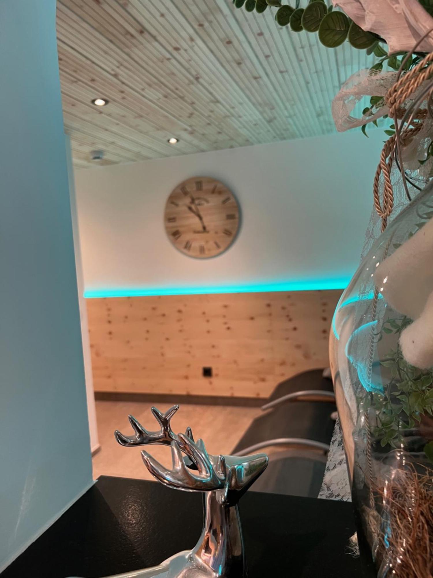 Hotel Pension Siggi Sankt Leonhard im Pitztal Buitenkant foto