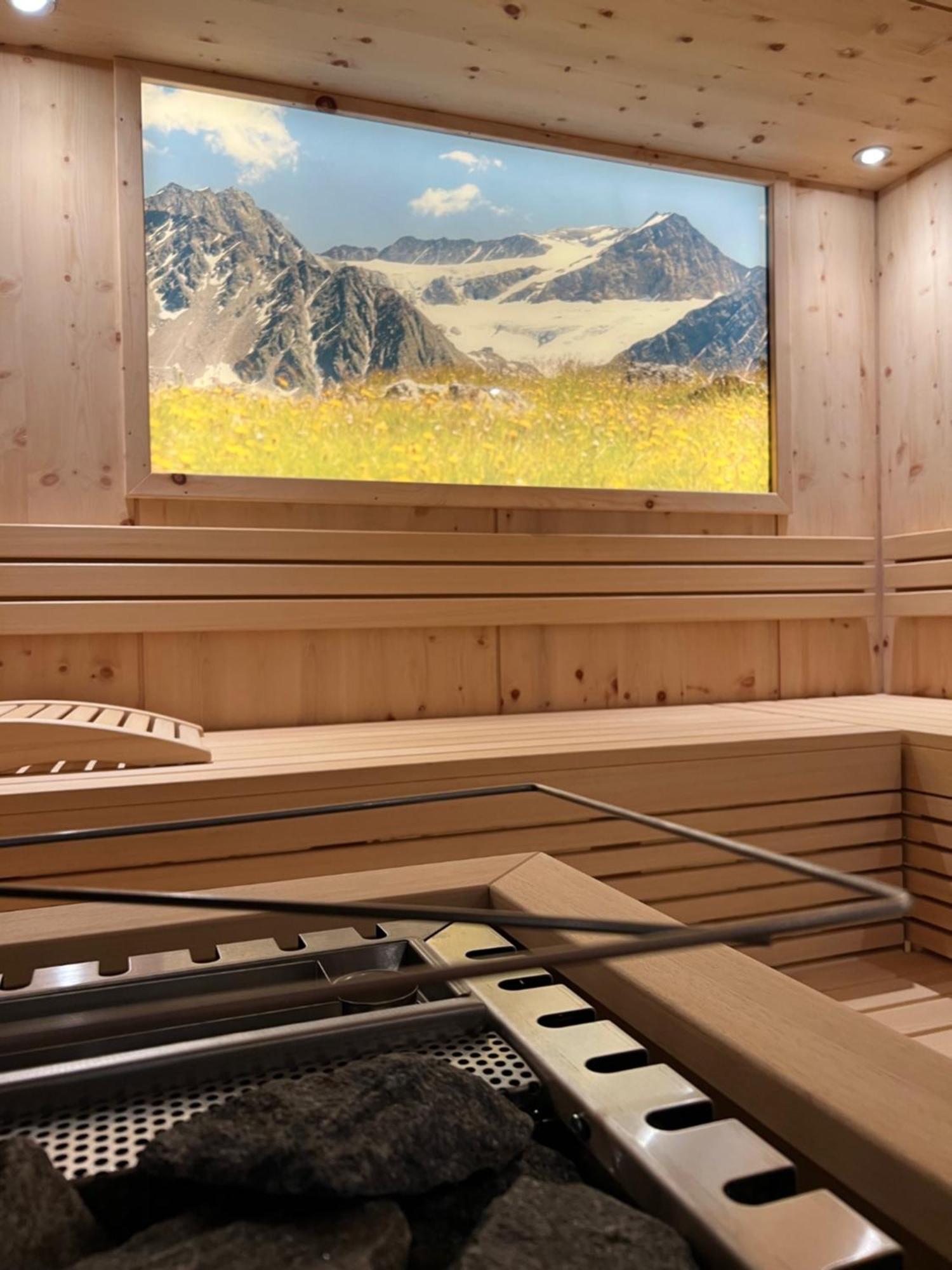Hotel Pension Siggi Sankt Leonhard im Pitztal Buitenkant foto
