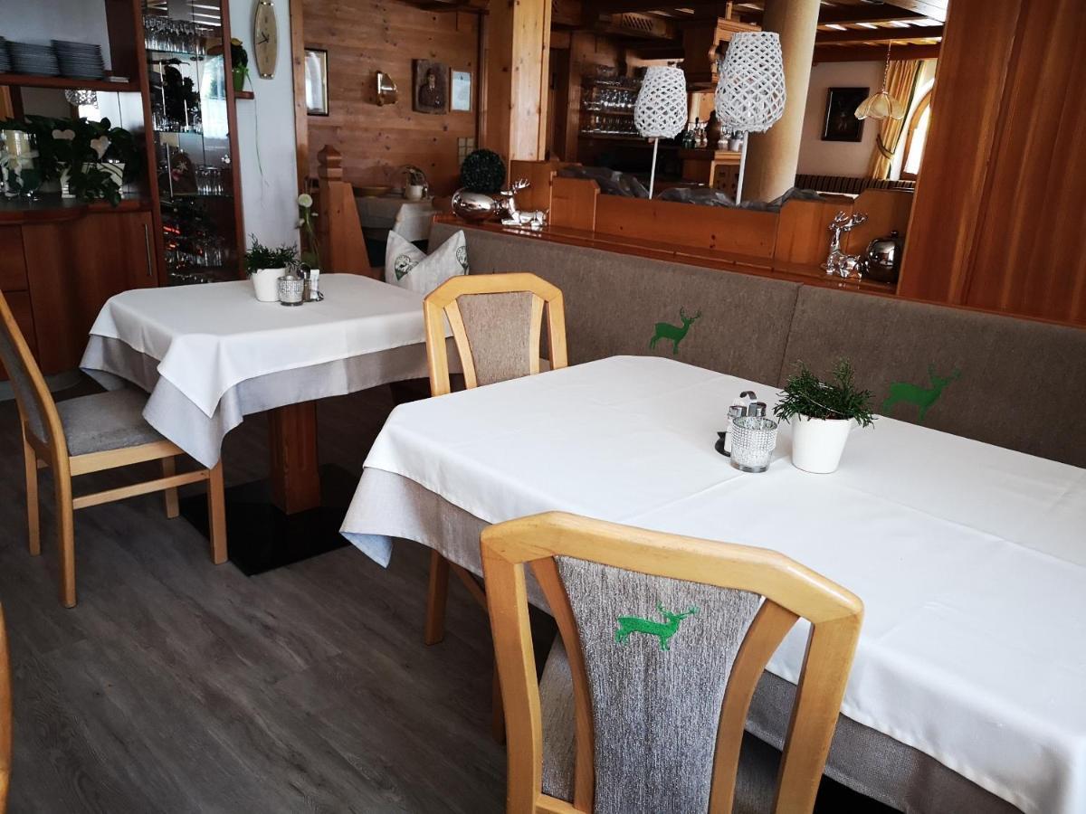 Hotel Pension Siggi Sankt Leonhard im Pitztal Buitenkant foto