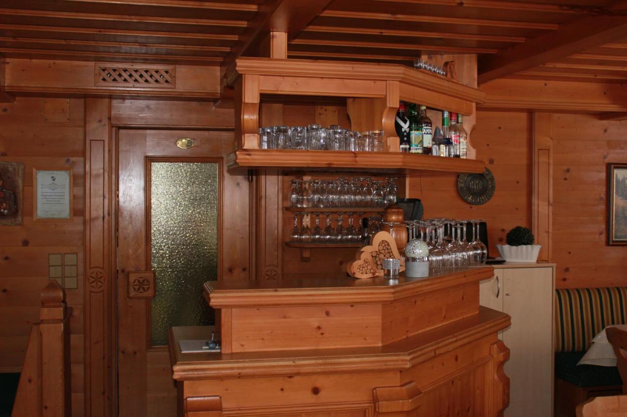 Hotel Pension Siggi Sankt Leonhard im Pitztal Buitenkant foto