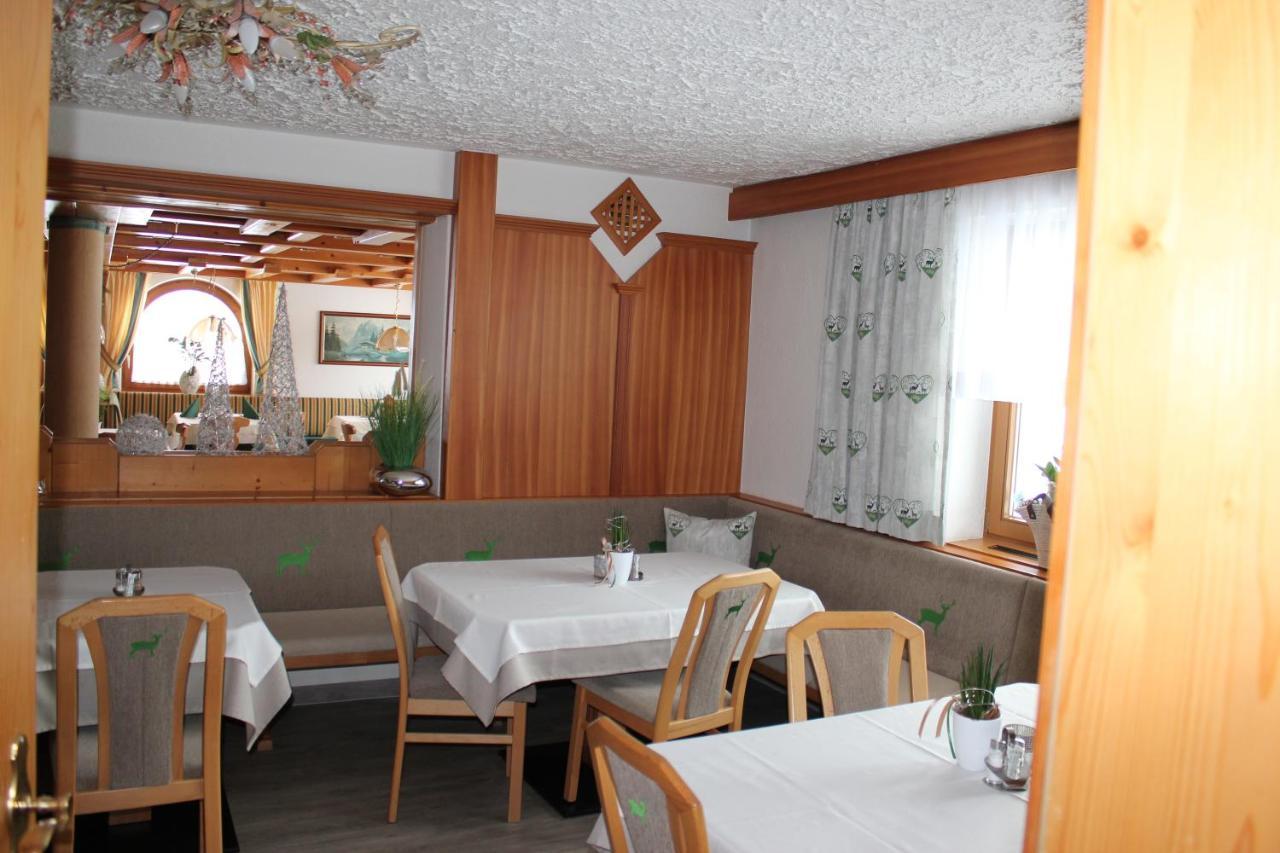 Hotel Pension Siggi Sankt Leonhard im Pitztal Buitenkant foto