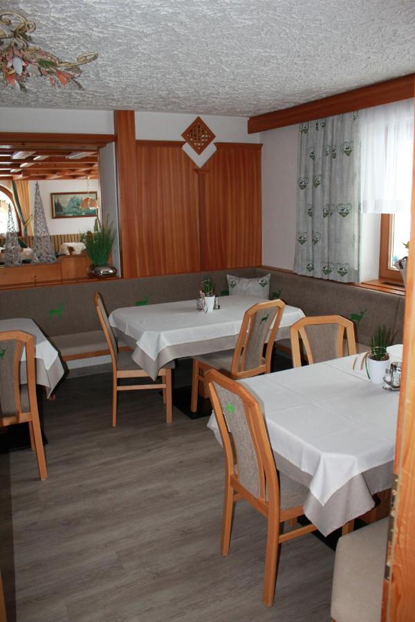 Hotel Pension Siggi Sankt Leonhard im Pitztal Buitenkant foto